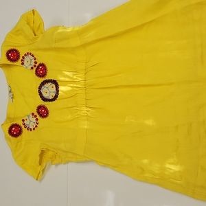 Boden linen tunic Sz 12